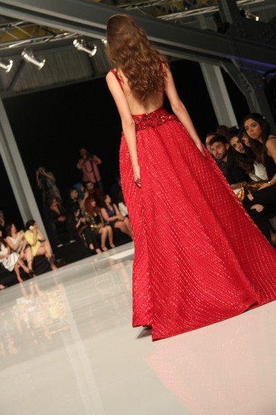 LMAB 2016 Abed Mahfouz Fashion Show